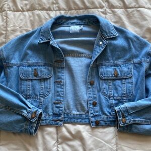 Princess Polly Denim Jacket